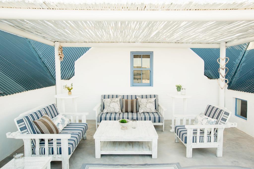 De Linden Boutique Guest House 帕特诺斯特 外观 照片