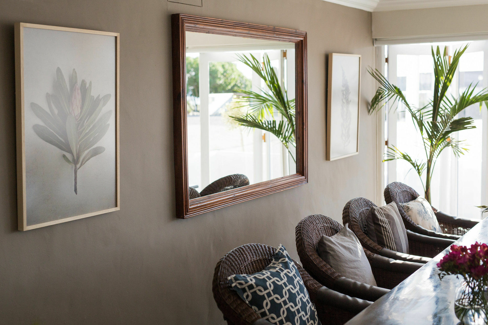 De Linden Boutique Guest House 帕特诺斯特 外观 照片