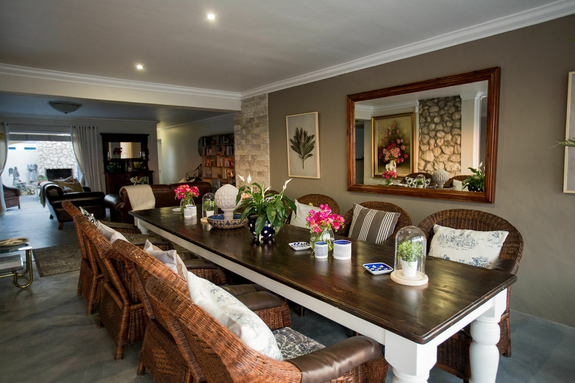 De Linden Boutique Guest House 帕特诺斯特 外观 照片