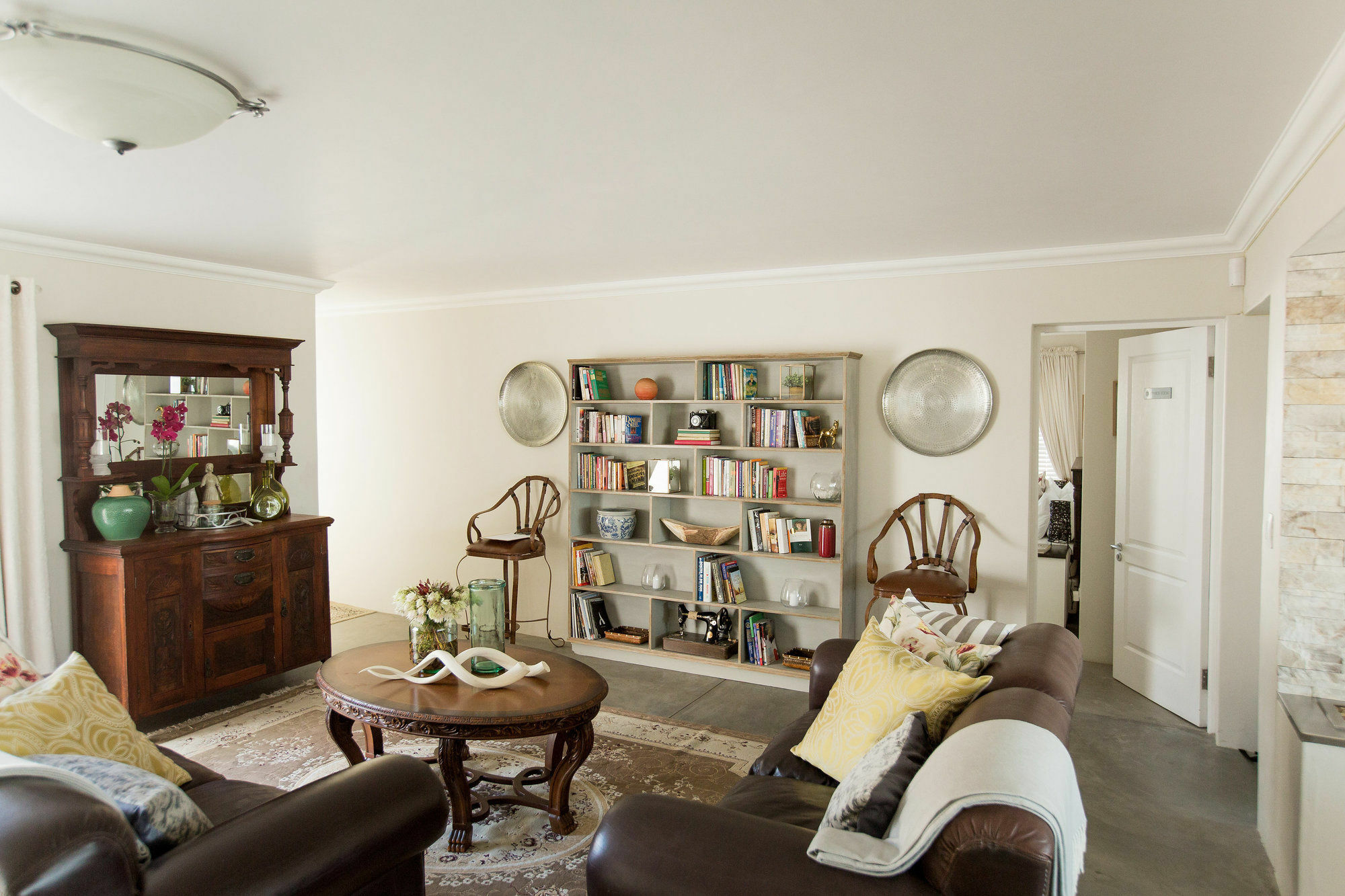 De Linden Boutique Guest House 帕特诺斯特 外观 照片
