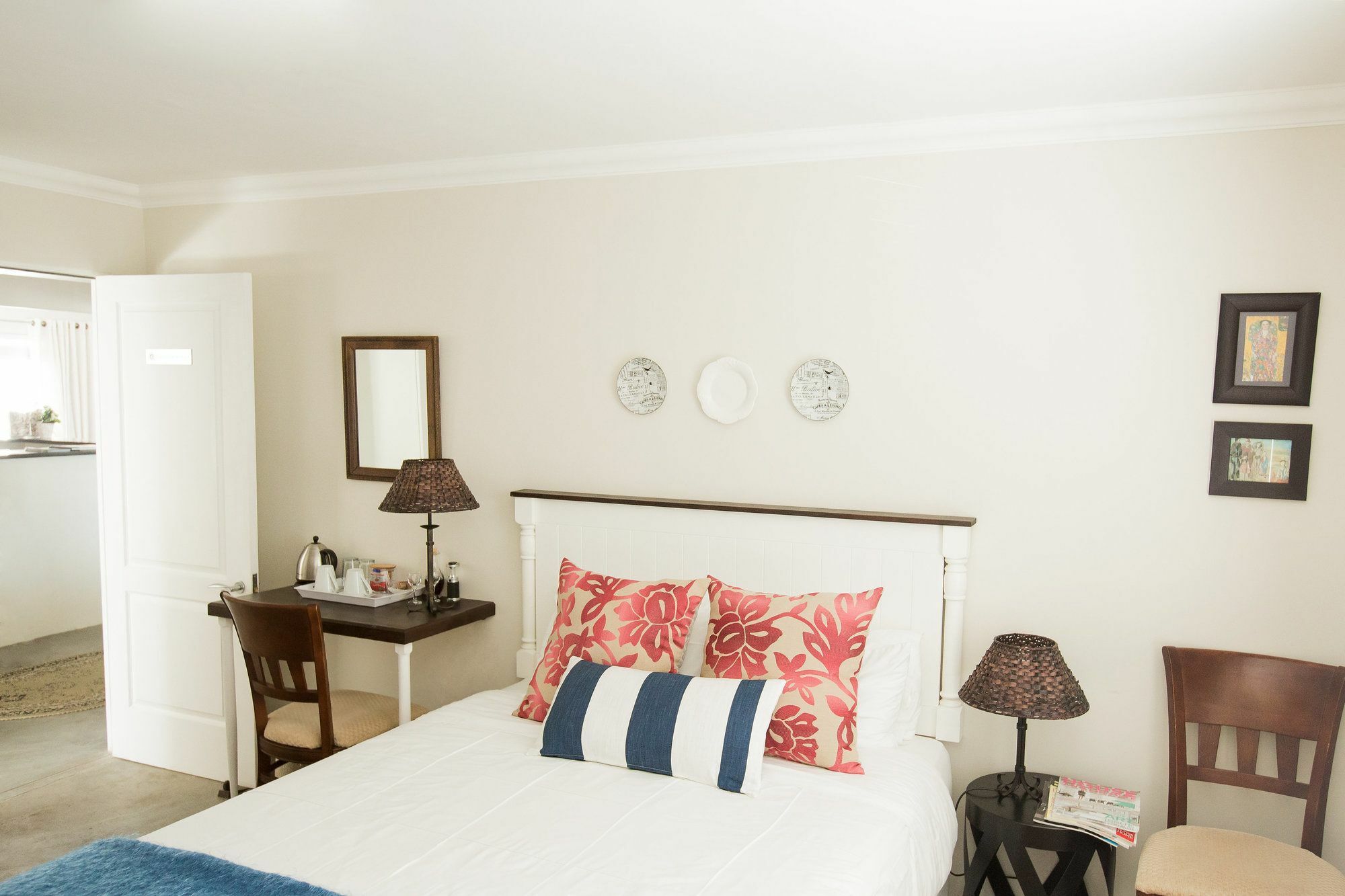 De Linden Boutique Guest House 帕特诺斯特 外观 照片