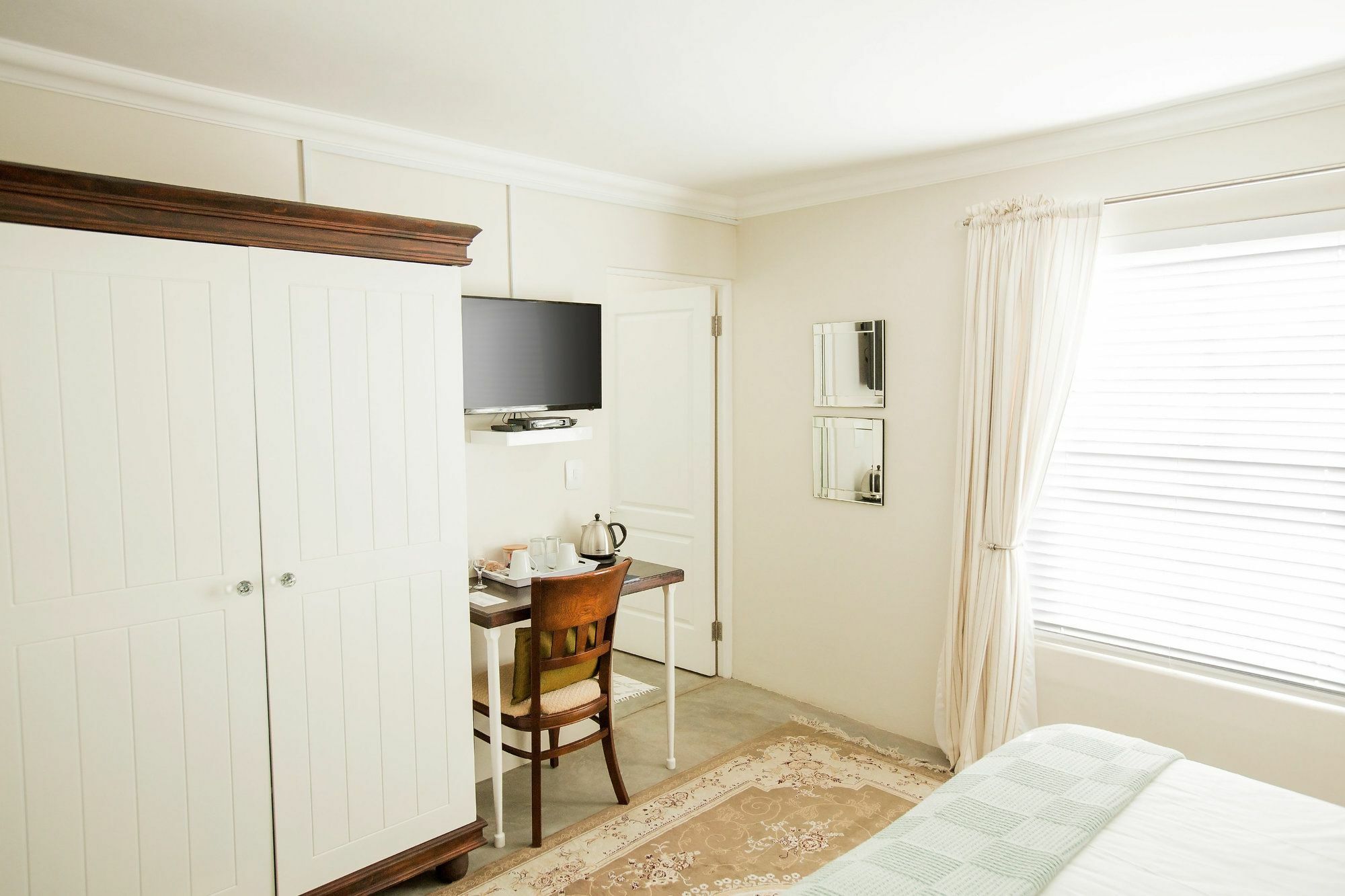 De Linden Boutique Guest House 帕特诺斯特 外观 照片
