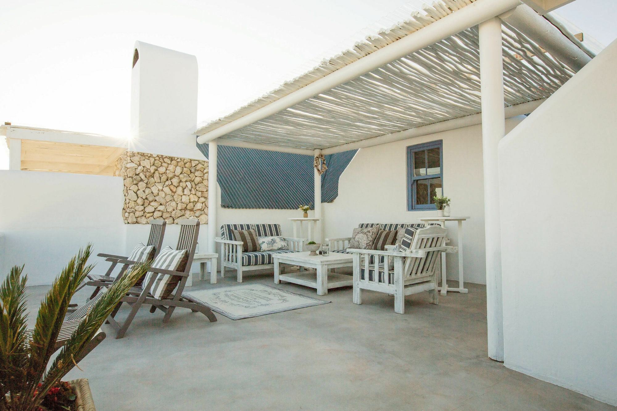De Linden Boutique Guest House 帕特诺斯特 外观 照片