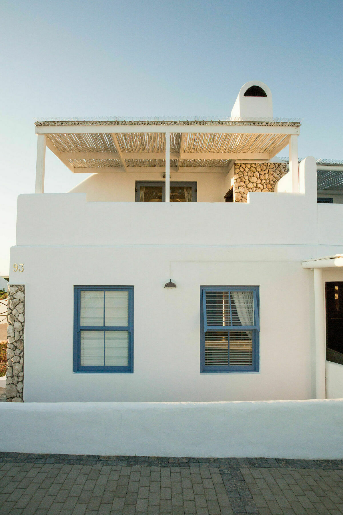 De Linden Boutique Guest House 帕特诺斯特 外观 照片