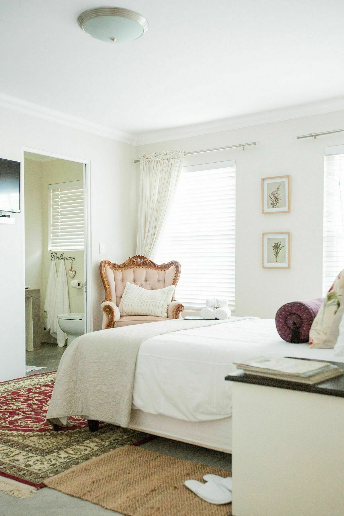 De Linden Boutique Guest House 帕特诺斯特 外观 照片