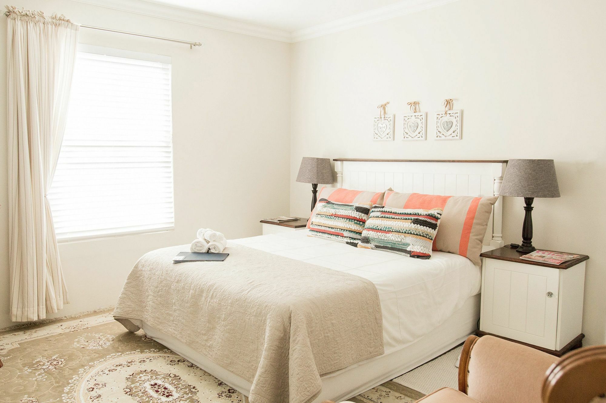 De Linden Boutique Guest House 帕特诺斯特 外观 照片