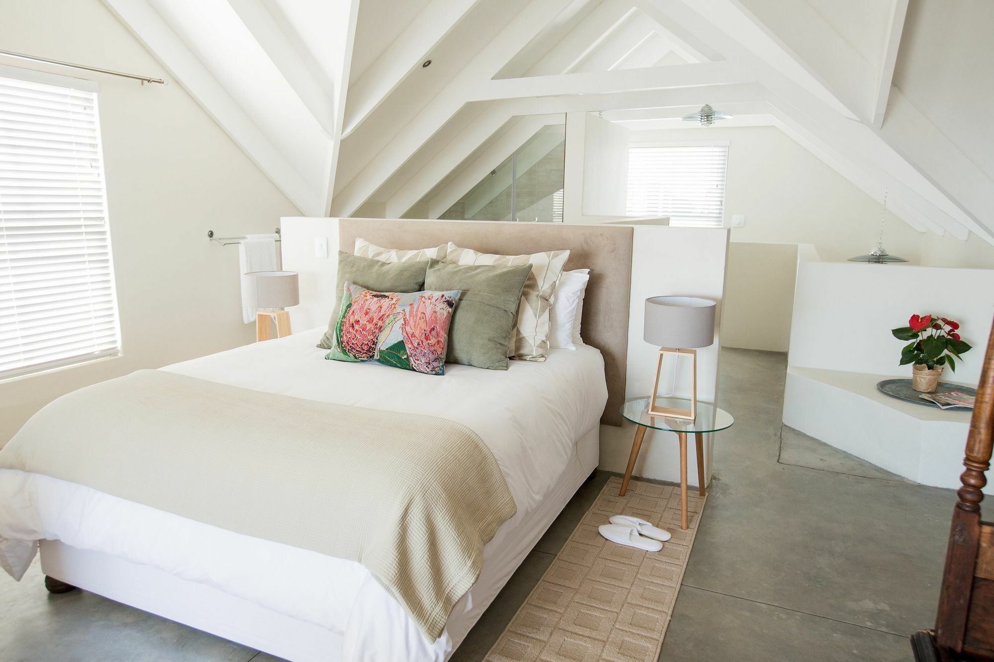 De Linden Boutique Guest House 帕特诺斯特 外观 照片