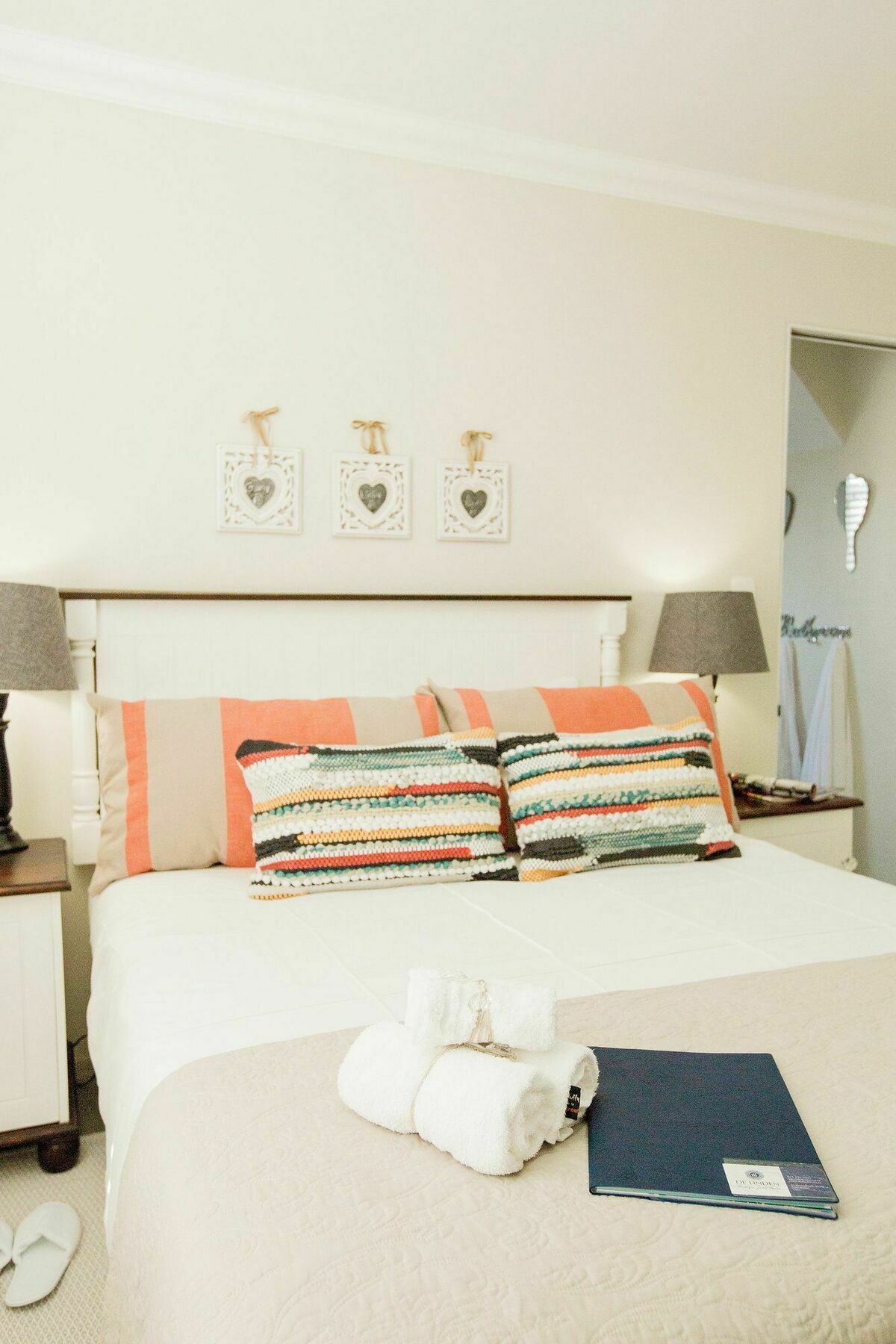 De Linden Boutique Guest House 帕特诺斯特 外观 照片
