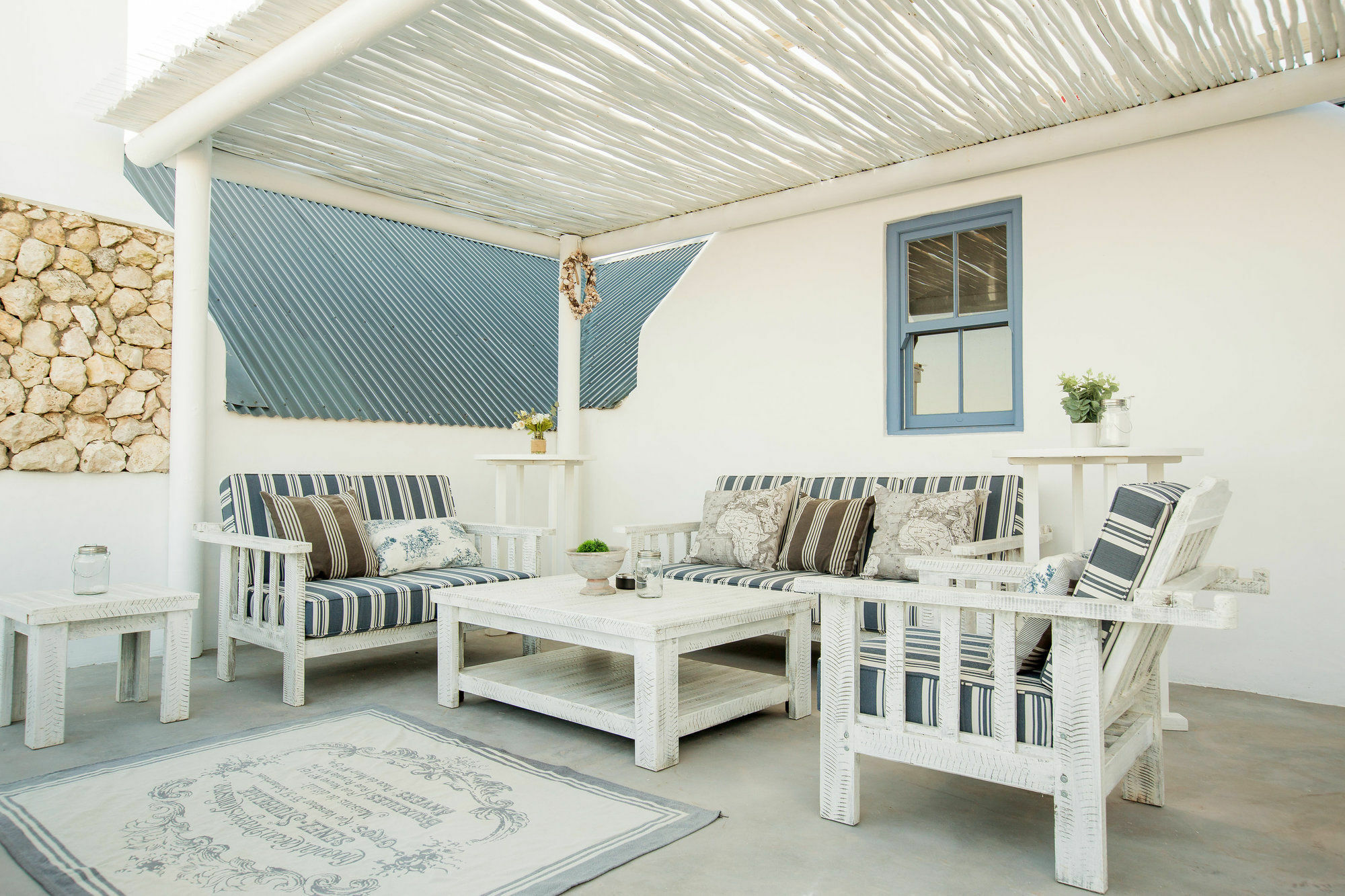 De Linden Boutique Guest House 帕特诺斯特 外观 照片