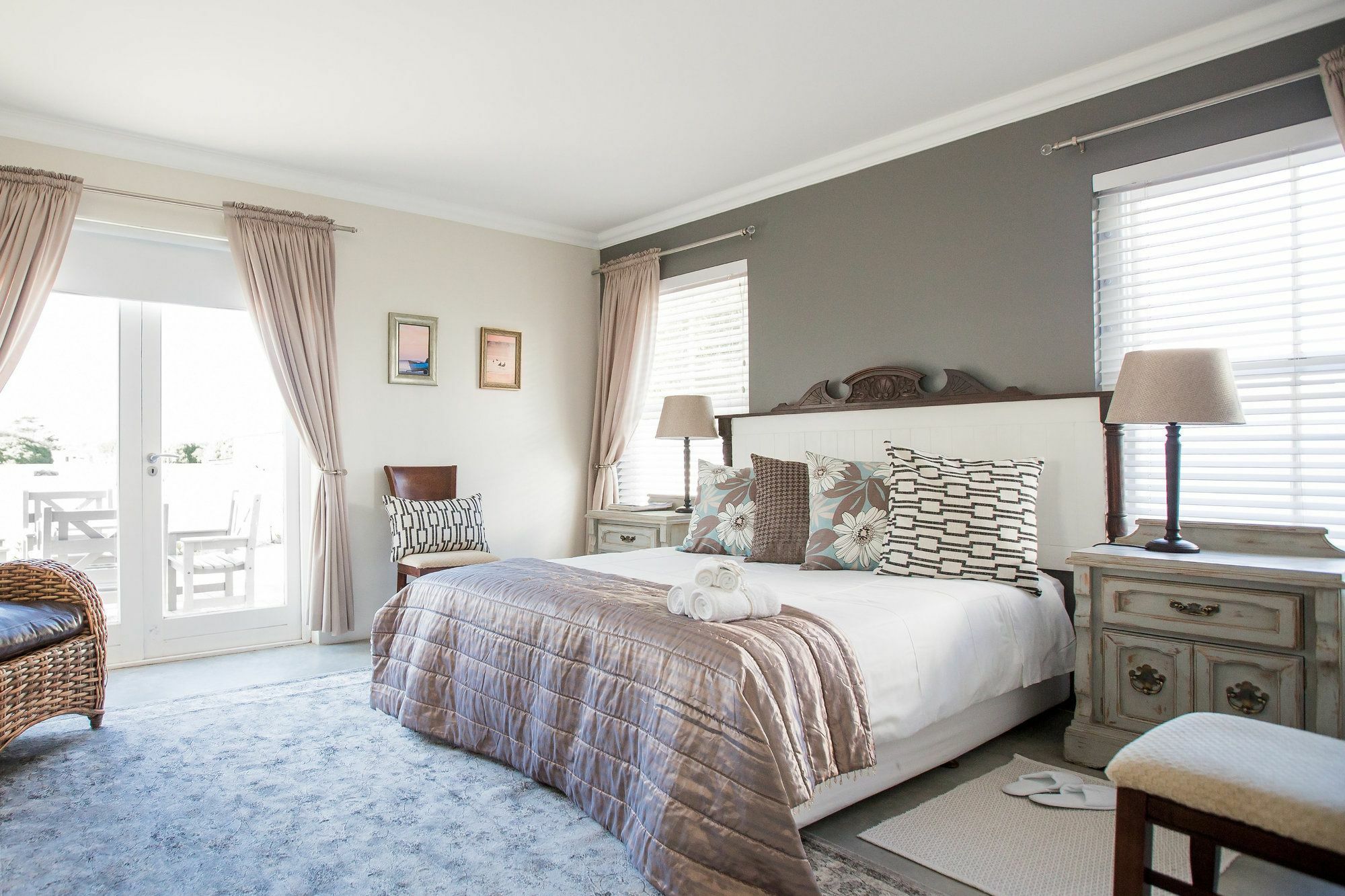 De Linden Boutique Guest House 帕特诺斯特 外观 照片