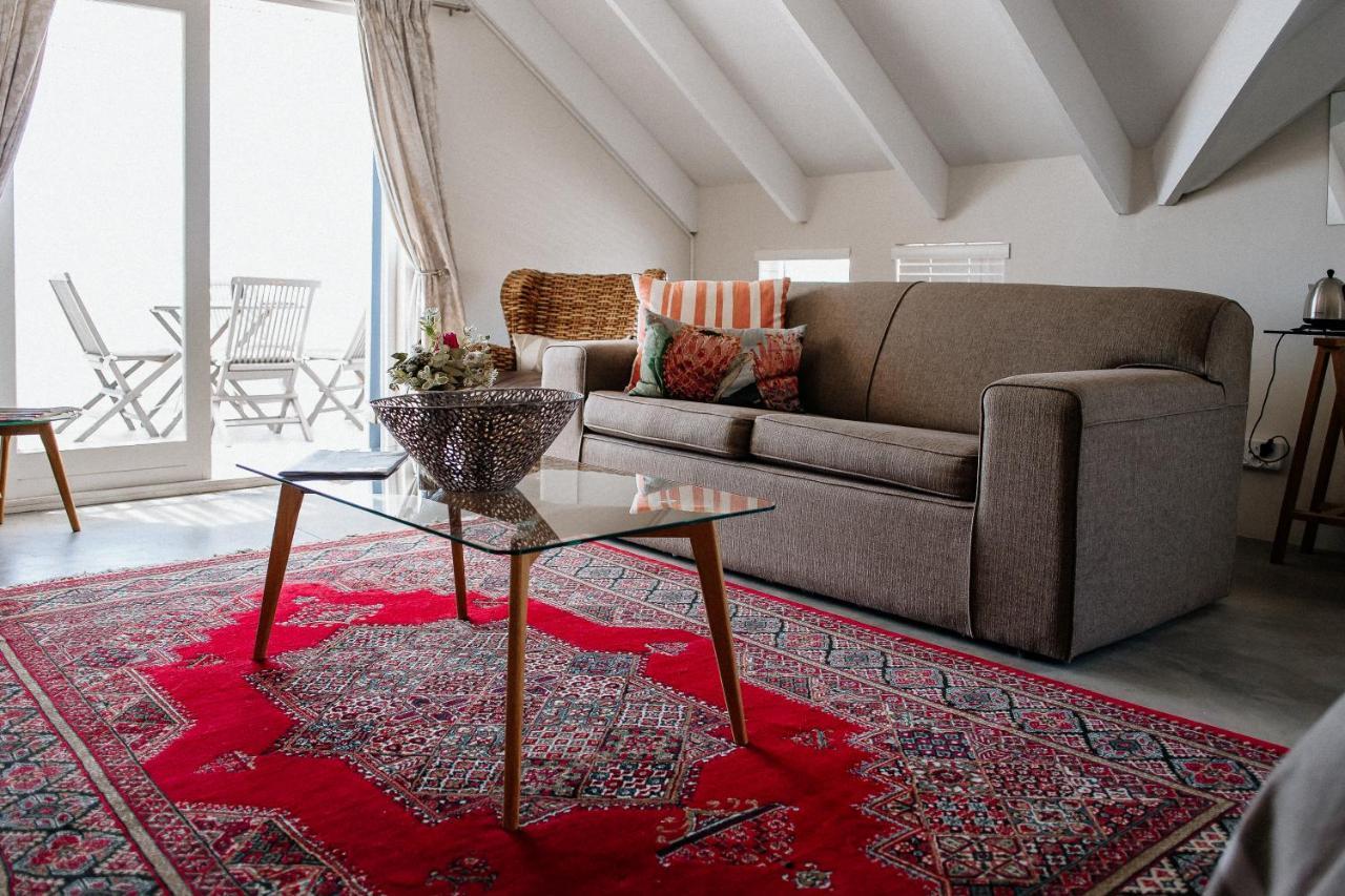 De Linden Boutique Guest House 帕特诺斯特 外观 照片