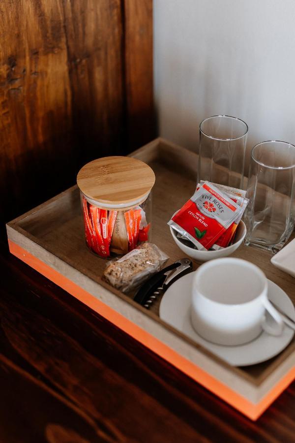 De Linden Boutique Guest House 帕特诺斯特 外观 照片